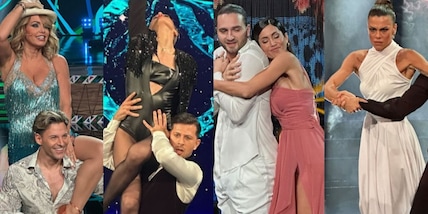 Ballando con le Stelle: Pellegrini vola, scontro Matano-Bruganelli, mistero Mariotto