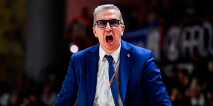 De Raffaele: "Tortona processo di crescita, l’Armani vive un grande momento"