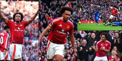 Due volte Zirkzee, Joshua si prende Old Trafford: Amorim sorride, la Juve meno