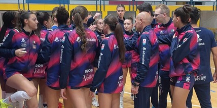 Igor Agil Volley: la serie B2 battaglia contro il CUS Torino