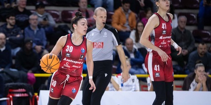 Il BCC Derthona Basket domina a Verona contro l'Alpo