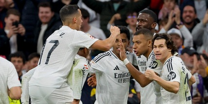 Bellingham e Mbappé, torna il Real: Getafe battuto, Barcellona avvicinato