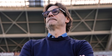 Vanoli: "Mercato? Ne ho discusso con il presidente. A Conte ho detto..."