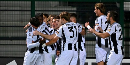 Juve, gioia Next Gen! 2-1 al Taranto, Brambilla riporta la speranza
