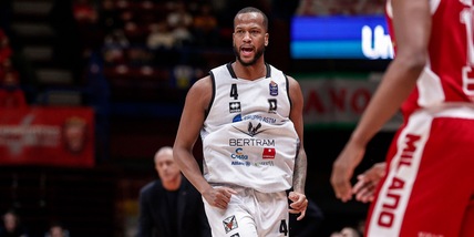 Bertram: il Forum di Assago è tuo