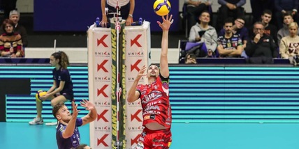 Monza va in vantaggio ma Perugia rimonta e vince