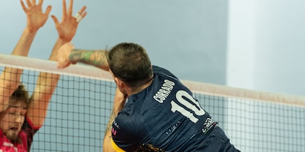 Palmi festeggia per la prima volta, Brescia passa al tie break a Macerata