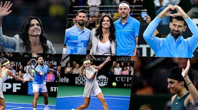 Del Potro dà l’addio al tennis: che emozioni con Djokovic, Gabriela Sabatini e Gisela Dulko!