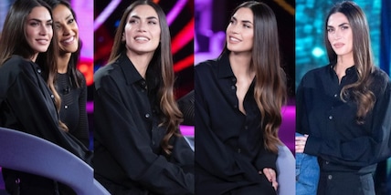 Melissa Satta e l'amore: "In passato mari in tempesta, mentre adesso..."