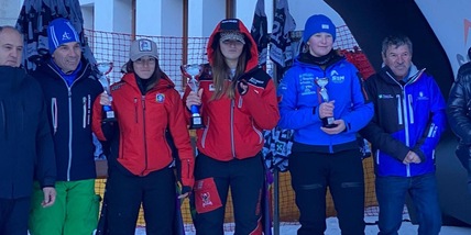 FISI-AOC: i risultati delle gare del fine settimana