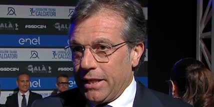 Giuntoli svela il mercato Juve: "Antonio Silva, Danilo-Napoli e l'attacco..."