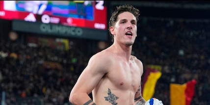 L'Atalanta domina la Roma di Ranieri e l'ex Zaniolo fa ribollire l'Olimpico