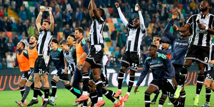 "L'Udinese deve ambire all'Europa, altro che salvezza": Pozzo alza l'asticella