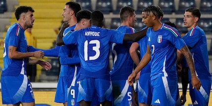 Europei U21, l'Italia pesca la Spagna: i gironi e il calendario