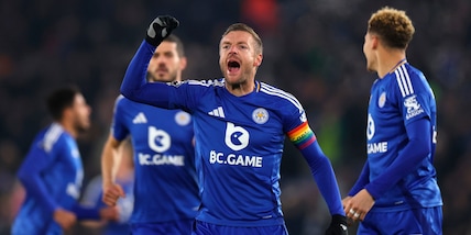 Vardy trascina il Leicester, West Ham ko. Vince il Crystal Palace