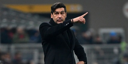 Fonseca esulta: “Primo tempo magnifico. Cosa ho detto ai ragazzi”. E su Leao...