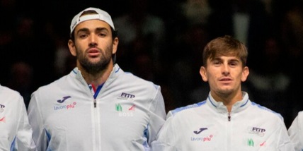 Berrettini e Arnaldi a Brisbane: ci sono anche Djokovic e Kyrgios