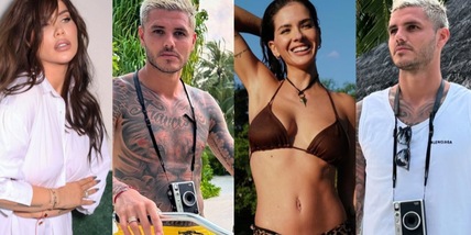 Icardi è una furia contro Wanda Nara: "Va in giro a...". E difende China Suarez