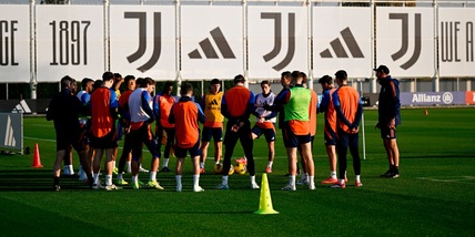 La Juve tira un sospiro di sollievo: per Thiago Motta due sorprese