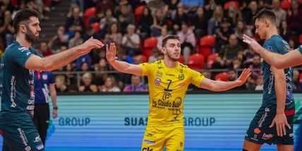 Challenge Cup: Civitanova senza problemi nell'andata degli ottavi