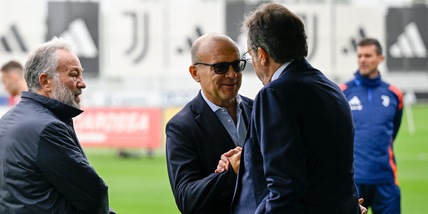Juve al centro di tutto, Scanavino scatenato! "Mercato, sponsor, investimenti"
