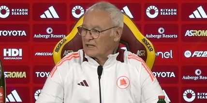 Ranieri trema, Roma-Lecce e la conferenza della paura: Dovbyk rischia, febbre