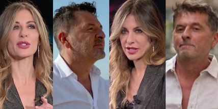 Mammucari s'infuria con la Fagnani e abbandona Belve: svelato il motivo