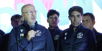 All’Immacolata la MA Acqua S.Bernardo Cuneo ospita Macerata