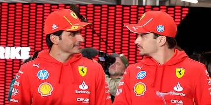 «Ferrari, ora nulla è impossibile»