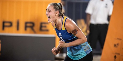 Finals di Doha: Gottardi/Orsi Toth vincono e sperano