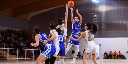 Techfind Serie A2, Girone B – Due i big match che compongono il programma della decima giornata