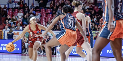 Techfind Serie A1 – La decima giornata di campionato ci avvia verso le qualificazioni alla prossima Coppa Italia