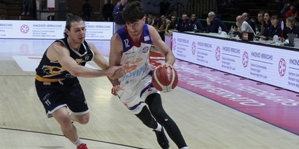 Monferrato Basket, sabato la sfida piemontese contro Omegna