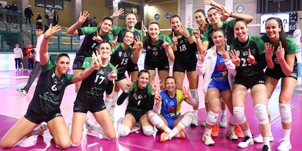 Decisi i quarti di Coppa Italia, la Omag capolista del Girone A