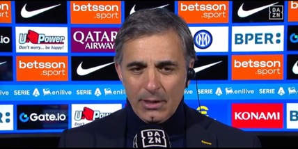 Pecchia: "Contro l'Inter non basta il 100%. Mercato? Linea chiara"