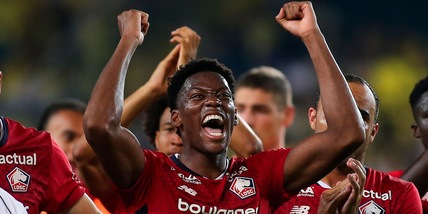 Juve, hai visto David? Doppietta e Brest ko. Psg in panne