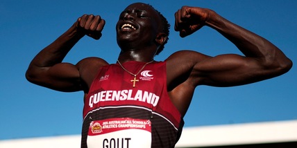 Un nuovo record sconvolge l'atletica: è lui l'erede di Bolt?