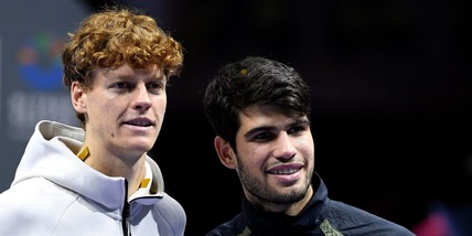 Una finale “Sincaraz”: l’augurio per il 2025