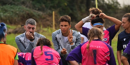 SERIE A Élite Femminile: l'IVECO CUS Torino Rugby ospita CUS Milano