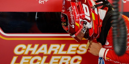 Leclerc eliminato in Q2, partirà penultimo nel GP di Abu Dhabi: cosa è successo