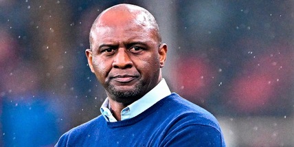 Vieira: "Balotelli ha bisogno di tempo. Miretti? Vuole giocare..."
