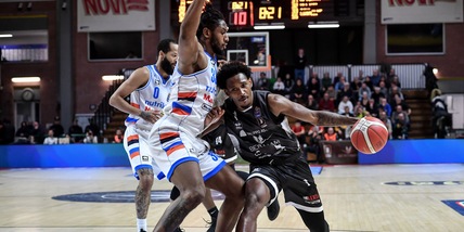 La Bertram perde ancora una volta in casa: Treviso passa al PalaEnergica nello scontro diretto