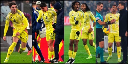 Pagelle Juve: Danilo ingrana, mago Conceicao. Koop sta sbocciando, Motta no