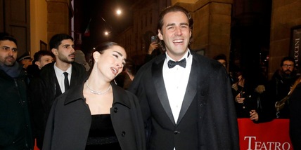 Tamberi alla Prima della Scala: "L'opera porta sfortuna? Ho già dato"