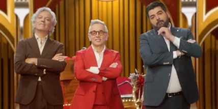 Barbieri tra Juve e MasterChef: "Motta da punire. Scudetto? Speriamo non Napoli"