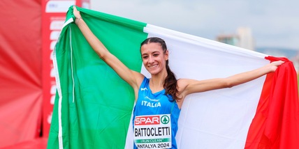 Battocletti, impresa d'oro! Trionfo storico agli Europei di cross