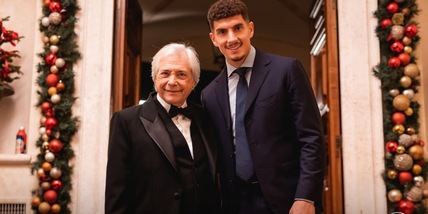 Di Lorenzo attore in Uonderbois: cast, trama e dove vederlo