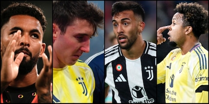 Cambiaso e non solo, Motta prega: Juve-City, chi recupera per la Champions