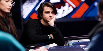 Camosci, che peccato: sfiorata la picca all'EPT di Praga