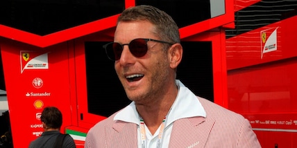 Lapo Elkann predica calma: “Motta? Abbiate pazienza. Anche se il pareggio…”